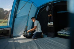 Vango Airbeam Vango Rome II Air 550XL Tent Package (2023) -Full Camp Gear romeiiair550 16