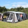 Outdoor Revolution O-Zone 6.0XTR Safari Tent (2022) -Full Camp Gear safari 3