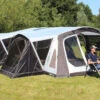 Outdoor Revolution O-Zone 8.0 Safari Lodge Tent -Full Camp Gear safari lodge