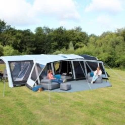 Outdoor Revolution O-Zone XTR Safari / Kalahari Patio Groundsheet