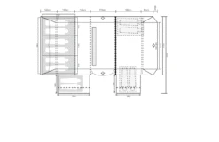 Outdoor Revolution O-Zone 8.0 Safari Lodge Tent 17 Outdoor Revolution O-Zone 8.0 Safari Lodge Tent -Full Camp Gear safari lodge floorplans 1