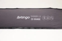 Vango Shangri-La II 20cm Grande Self-Inflating Mattress -Full Camp Gear shangri la ii 20 grande 2023 low 1