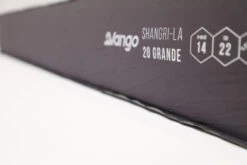 Vango Shangri-La II 20cm Grande Self-Inflating Mattress -Full Camp Gear shangri la ii 20 grande 2023 low 4