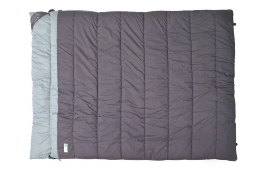 Vango Shangri-La Luxe Kingsize Sleeping Bag (2023) 3 Vango Shangri-La Luxe Kingsize Sleeping Bag (2023)