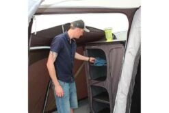 Outdoor Revolution O-Zone 8.0 Safari Lodge Tent 21 Outdoor Revolution O-Zone 8.0 Safari Lodge Tent -Full Camp Gear size annex 1 1