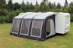 Outdoor Revolution Sportlite Air 400 Caravan Awning -Full Camp Gear sportlite 400 4