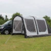 Outdoor Revolution Movelite T3E High Awning (255-305cm) (2022) -Full Camp Gear t3e 1 1