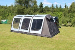 Outdoor Revolution Movelite T4E Highline Awning (255-305cm) -Full Camp Gear t4e outer shot2