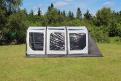 Outdoor Revolution Movelite T4E Lowline Awning (180-220cm) (2023) -Full Camp Gear t4e outer shot3 2