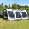 Outdoor Revolution Movelite T4E Midline Awning (220-255cm) -Full Camp Gear t4e outer shot4