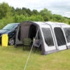 Outdoor Revolution Movelite T4E PC Lowline Awning (180-220cm) (2023) -Full Camp Gear t4e pc low 22 1