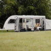 Vango Airbeam Vango Balletto Tall Annex Elements Shield (2022) -Full Camp Gear tall annex elements shield balletto