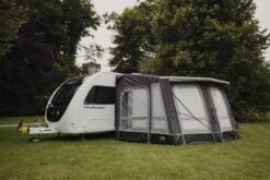 Vango Airbeam Vango Tuscany Air 400 Elements Proshield Caravan Awning (2023)