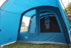 Vango Airbeam Vango Aether Air 450XL Tent (2022) -Full Camp Gear van 2021 lifestyle airbeam earth aether air 450xl lo 04