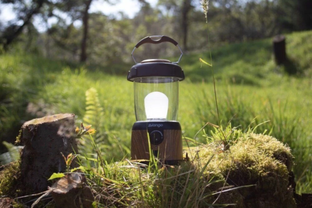 Vango Nova 200 Recharge USB Lantern 3 Vango Nova 200 Recharge USB Lantern