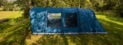 Vango Aether Poled 450XL Tent (2022) -Full Camp Gear van 2021 lifestyle poled earth aether 450xl lo 2