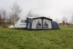 Vango Riviera Tall Annex (All Season) -Full Camp Gear van 2021 s.i pro riviera with annex lo 02