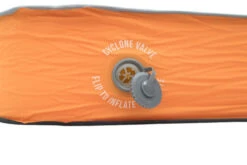 Vango Shangri-La II 15cm Double Self-Inflating Mat -Full Camp Gear van 2021 sleep mat shangri la 15 db hi 14