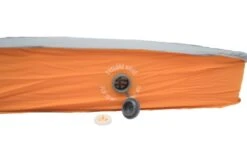 Vango Shangri-La II 15cm Grande Self-Inflating Mat -Full Camp Gear van 2021 sleep mat shangri la 15 gr lo 17