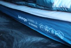 Vango Shangri-La II 10 Grande Self Inflating Mattress -Full Camp Gear van 2021 sleep mats shangri la 10 gr lo 02