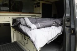 Vango Radiate Double Sleeping Bag -Full Camp Gear van 2021 sleeping bag radiate db lo 03