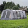 Vango Airbeam Vango Anantara IV 450xl Air Tent (2023) -Full Camp Gear van 2022 lifestyle anantara vi air 450xl hi 5