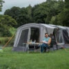 Vango Airbeam Vango Anantara IV TC 450XL Air Tent (2023) -Full Camp Gear van 2022 lifestyle anantara vi air 450xl tc hi 7