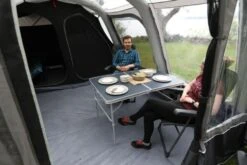 Vango Galli Double Inner Bedroom (BR005) -Full Camp Gear van 2022 lifestyle galli double bedroom 2