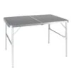 Vango Granite Duo 120 Folding Table -Full Camp Gear vango 2018 furniture table granite duo 120 excalibur low