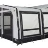 Vango Airbeam Vango Montelena Front Mesh Doors (*2) (MD004) -Full Camp Gear vango 2019 awnings airawning montelena 400 front mesh door