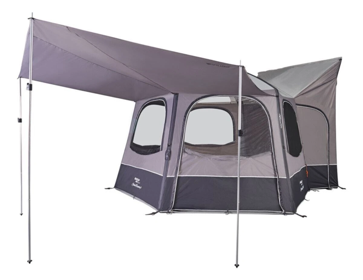 Vango Airbeam Vango Airhub Hex Sun Canopy 3 Vango Airbeam Vango Airhub Hex Sun Canopy