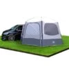 Vango Airbeam Vango Airhub Hexaway II Low Awning (2022) -Full Camp Gear vango 2019 driveaway hexaway cloud grey