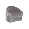 Vango Inflatable Chair (Grey) -Full Camp Gear vango 2019 furniture chairs inflatable chair nocturne grey