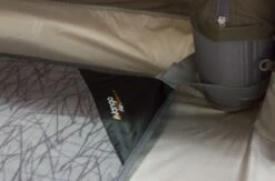 Vango Airbeam Vango Insulated Fitted Carpet (CP109) -Full Camp Gear vango 2019 tent additions fitted carpet swatch 2 2