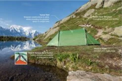 Vango Scafell 300 Tent (2022) 14 Vango Scafell 300 Tent (2022) -Full Camp Gear vango 2020 lifestyle technical tents scaffel call out 2