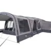 Vango Airbeam Vango Zipped Front Extension (TA105) -Full Camp Gear vango 2020 tents airbeam elite tahiti air 850xl elite air front canopy cloud grey
