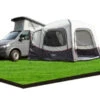 Vango Airbeam Vango Agora Air VW Awning (Shadow Grey) 2 Vango Airbeam Vango Agora Air VW Awning (Shadow Grey) -Full Camp Gear vango 2021 driveaway awnings agora air grey
