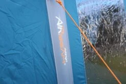 Vango Airbeam Vango Aether Air 600XL Tent (2022) -Full Camp Gear vango 2021 earth collection feature image airbeam