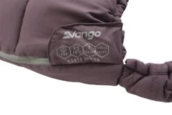 Vango Kanto Junior Sleeping Bag -Full Camp Gear vango 2022 sleeping bags adventure kanto junior artic dusk lo 2 1
