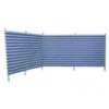 Blue Diamond 5 Pole Windbreak